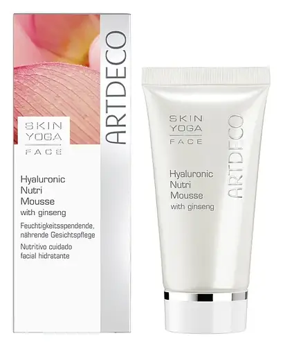 ARTDECO Hyaluronic Nutri Mousse With Ginseng