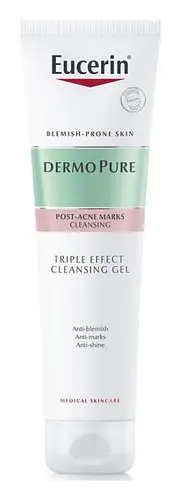 Eucerin Dermopure Triple Effect Cleansing Gel