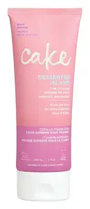 Cake Beauty Desserted Island Body Mousse
