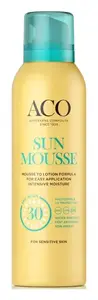 ACO Sun Mousse oparfymerad SPF 30