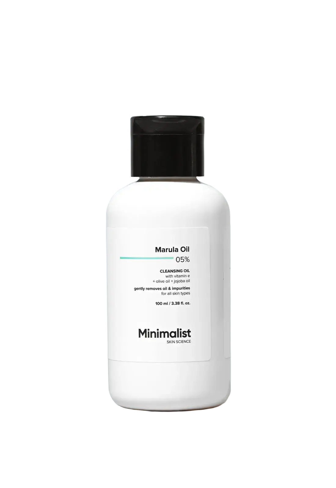 Minimalist Marula Oil 05% Cleansing Oil