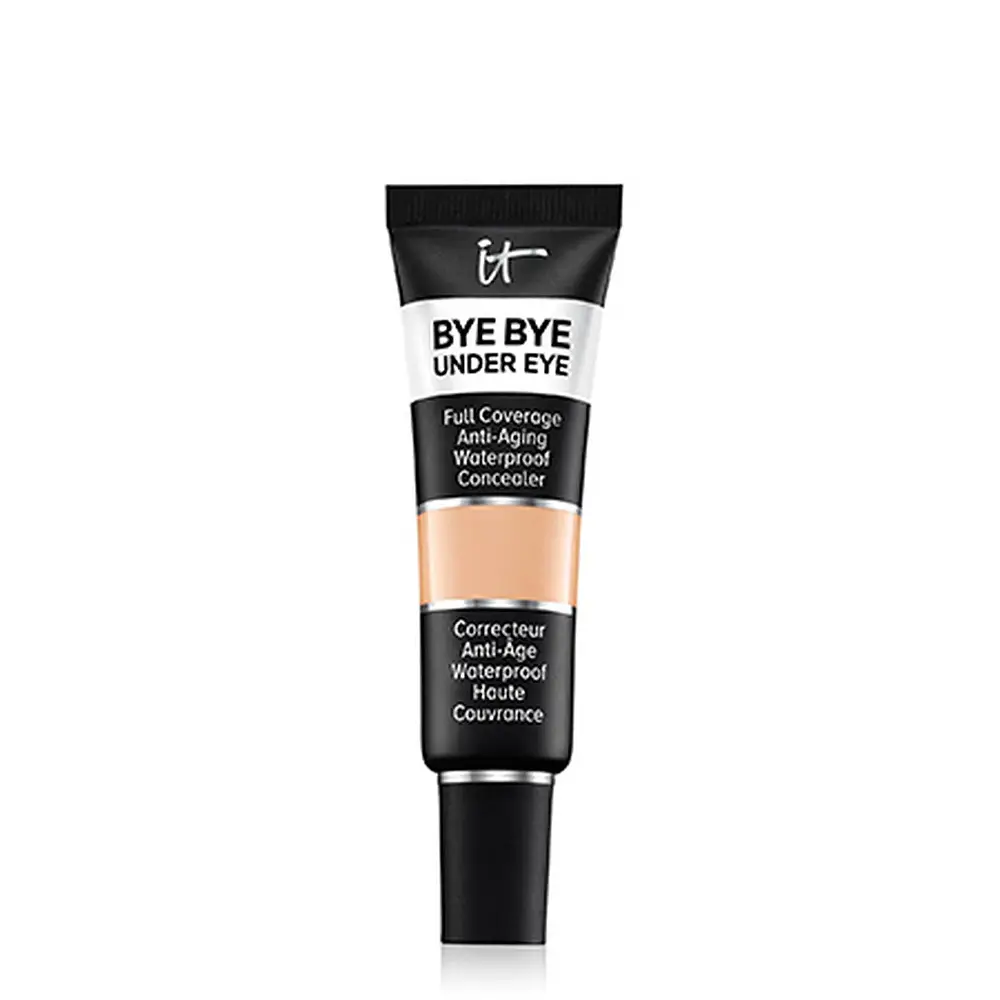 IT Cosmetics Bye Bye Under Eye Full Coverage Anti-Aging Waterproof Concealer 14.5 Light Buff