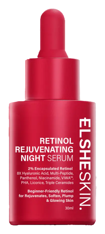 Elsheskin Retinol Rejuvenating Night Serum