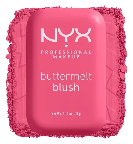 NYX Cosmetics Buttermelt Blush 08 Getting Butta