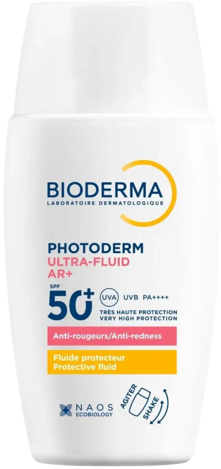 Bioderma Photoderm Ultra-Fluid AR+ SPF50+ PA++++