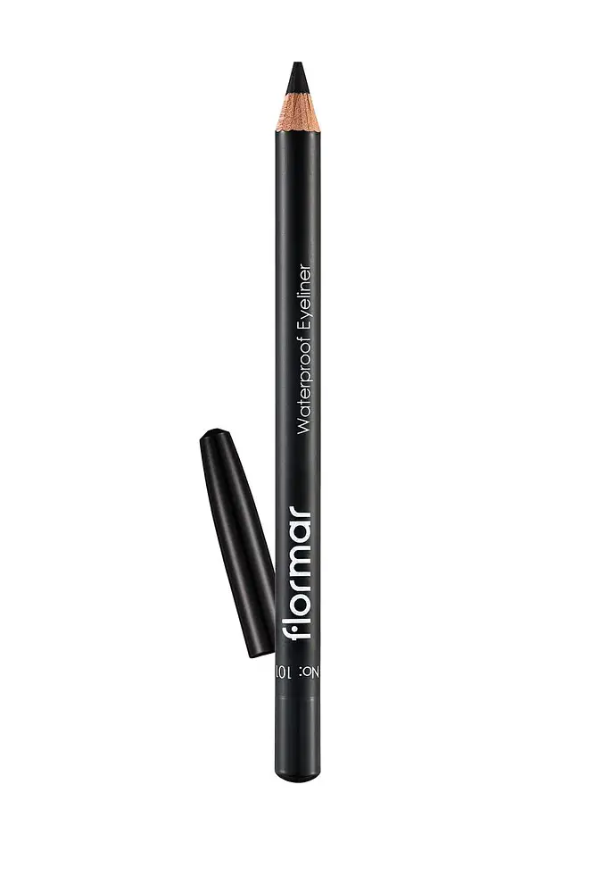 Flormar Waterproof Eyeliner 101 Black Ice