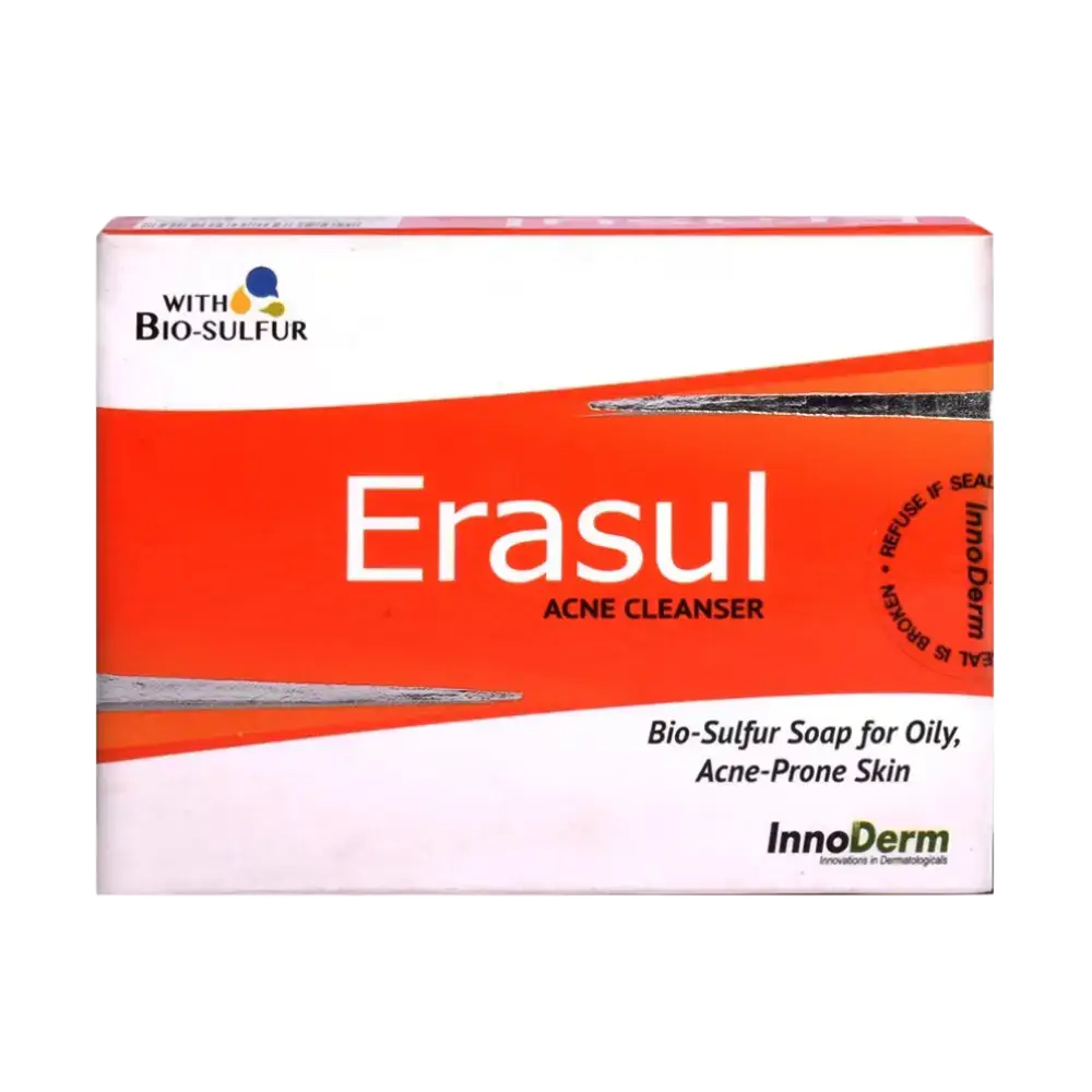 InnoDerm Erasul Acne Cleanser