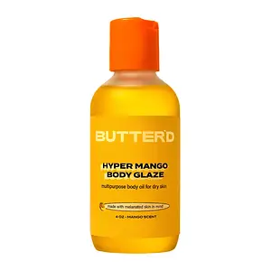 Butter'd Bodycare HYPER MANGO BODY GLAZE