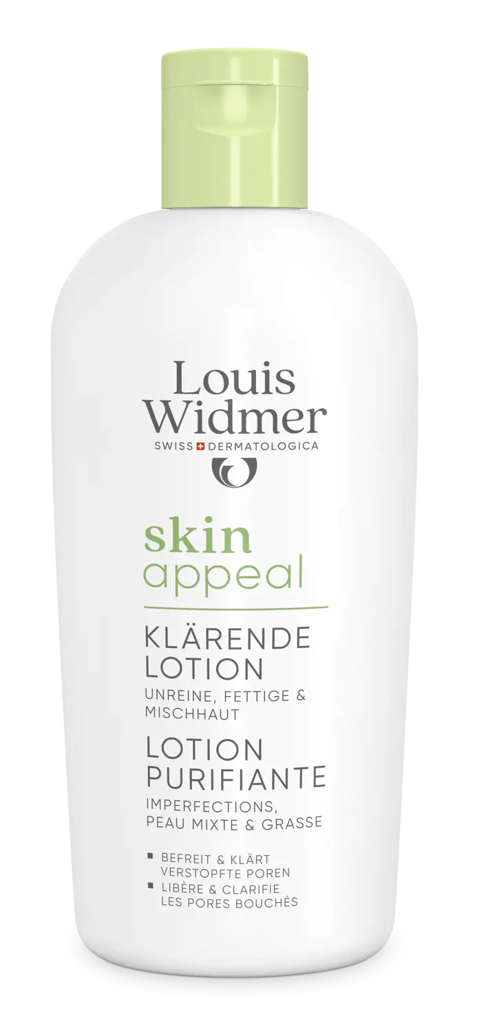 Louis Widmer Skinappeal Clarifying Lotion