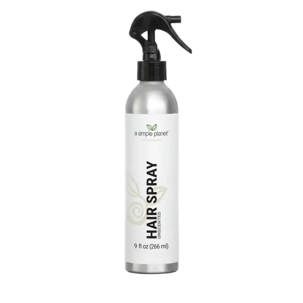 A Simple Planet Hair Spray Unscented
