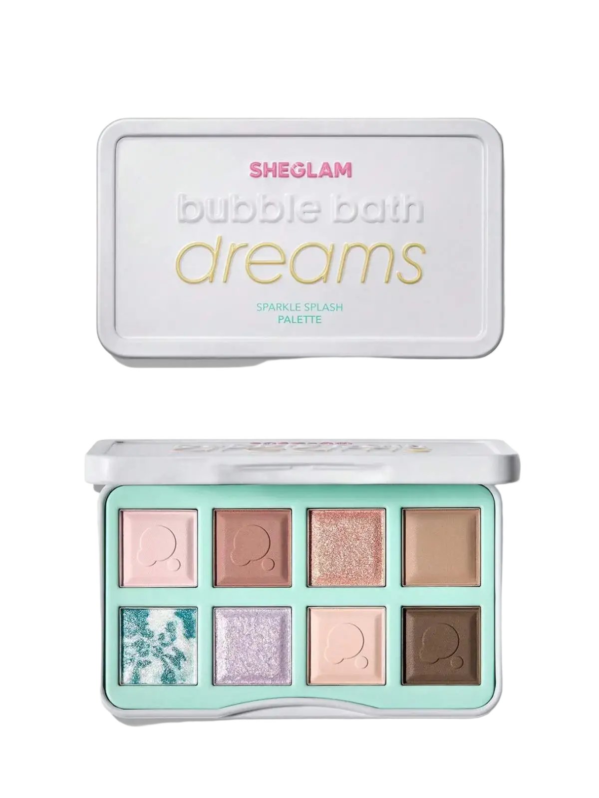 SHEGLAM Sparkle Splash Palette