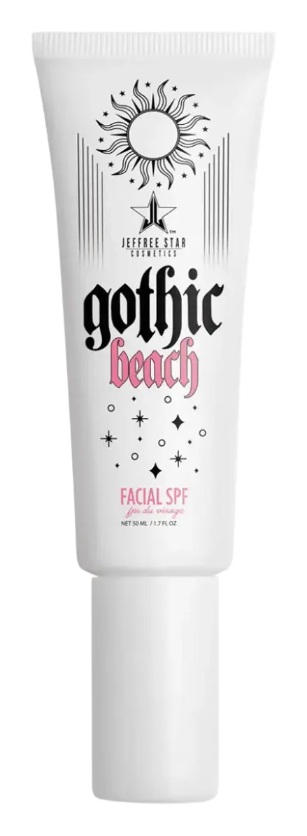 Jeffree Star Cosmetics Gothic Beach Facial SPF30