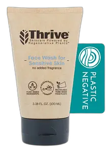Thrive Face Wash For Sensitive Skin