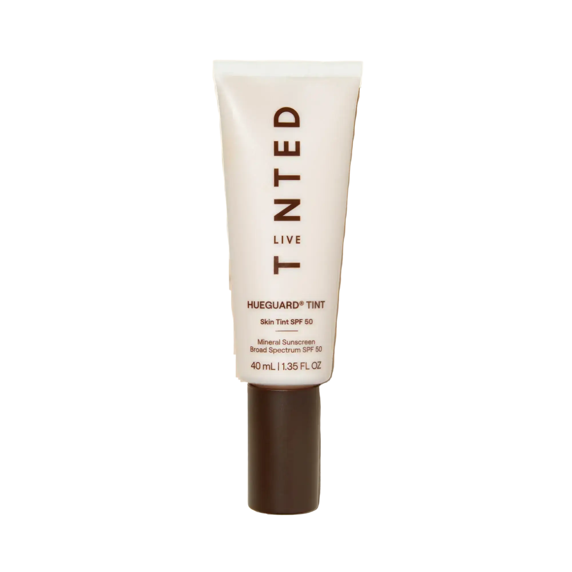 Live Tinted Hueguard Skin Tint SPF 50 Mineral Sunscreen Broad Spectrum 13 - Fair (Cool Undertone)