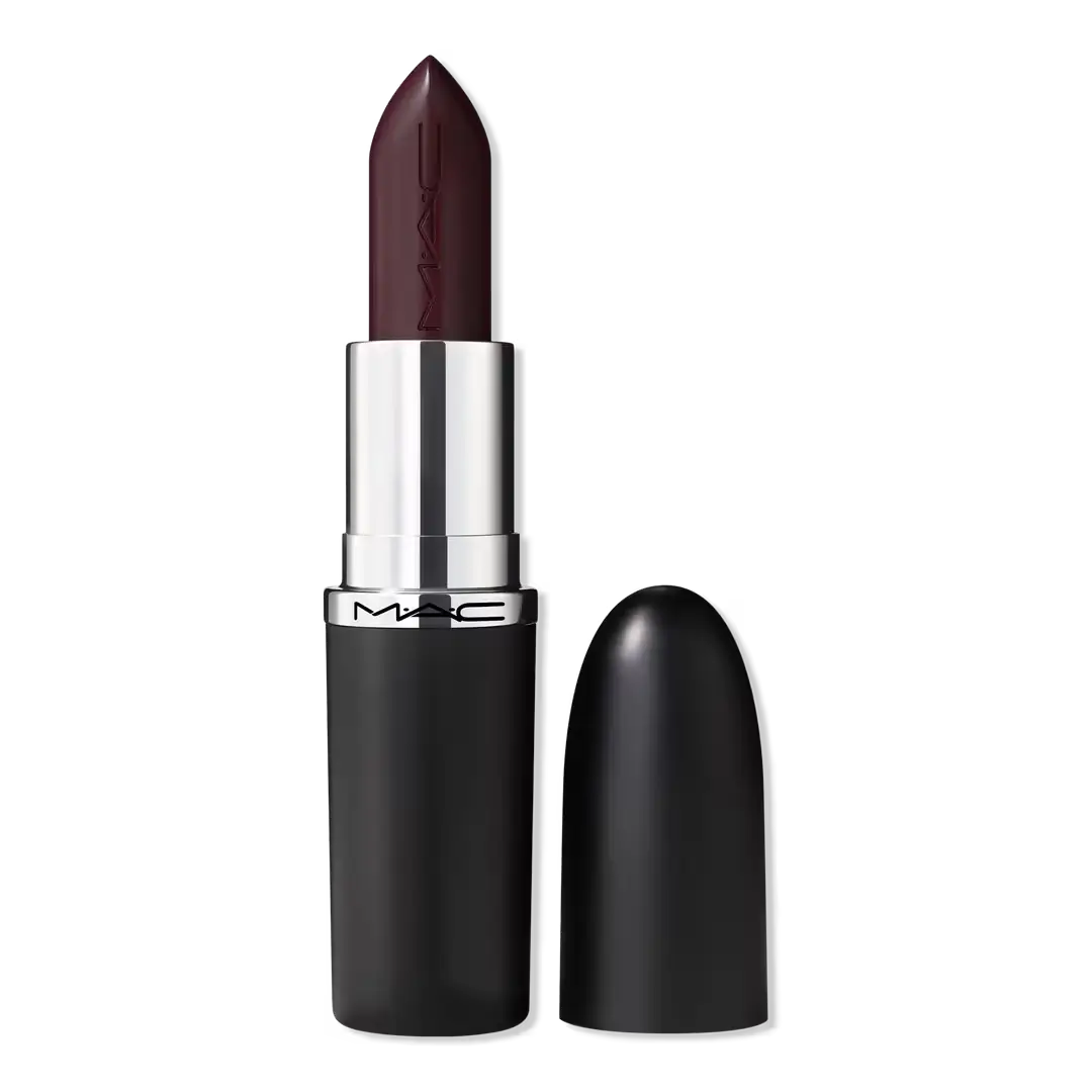 Mac Cosmetics M·A·Cximal Sleek Satin Lipstick Cyber