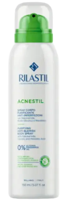Rilastil Acnestil Purifying Anti-Blemish Body Spray