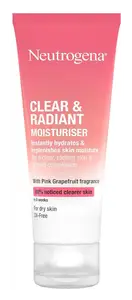 Neutrogena Clear & Radiant Moisturiser UK