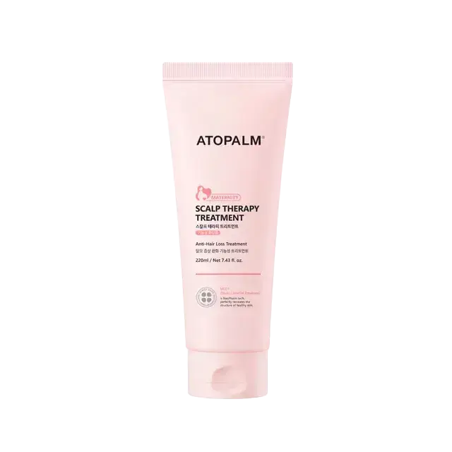 ATOPALM Maternity Scalp Therapy Treatment