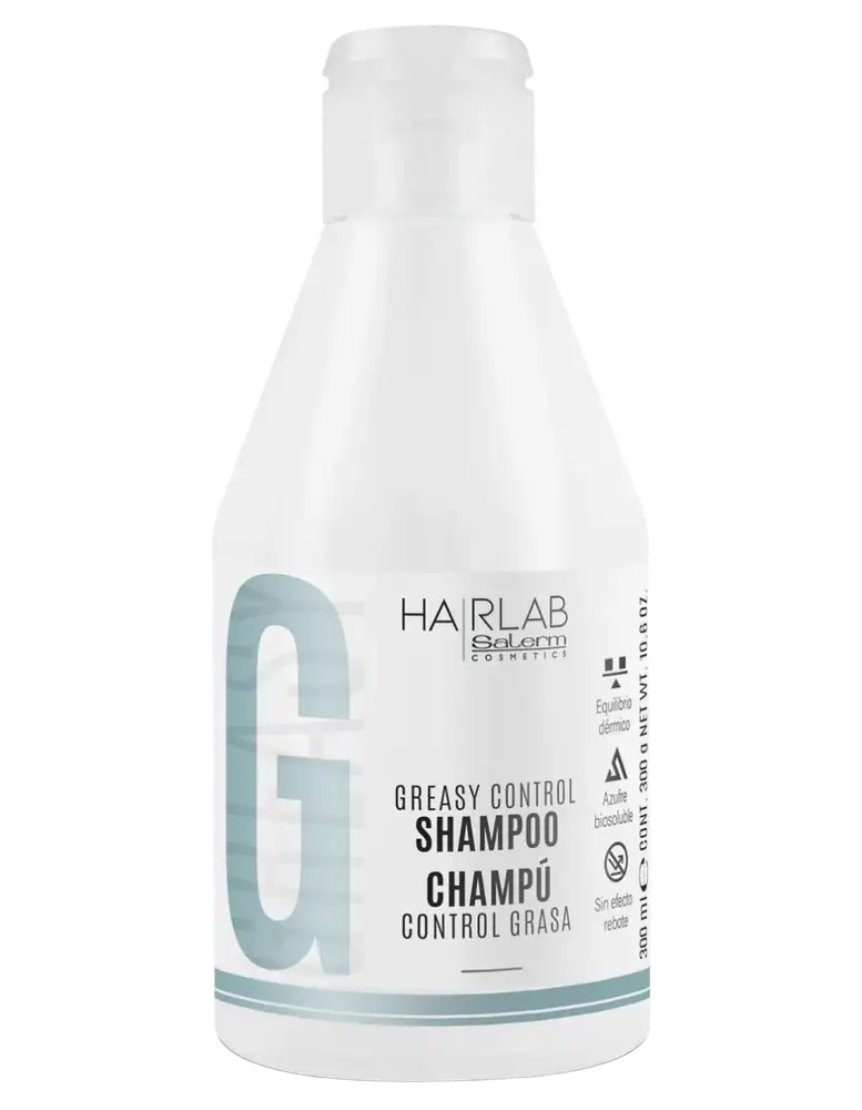 Salerm Hair Lab Greasy Control Shampoo