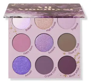 Colourpop 9-Pan Palette All Amethyst