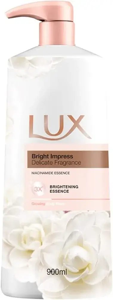 LUX Body Wash Bright Impress