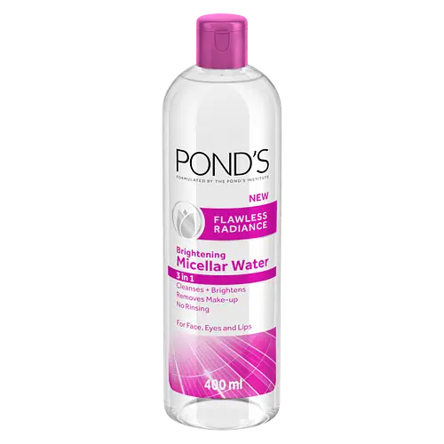 Pond's Flawless Radiance Brightening Micellar Water