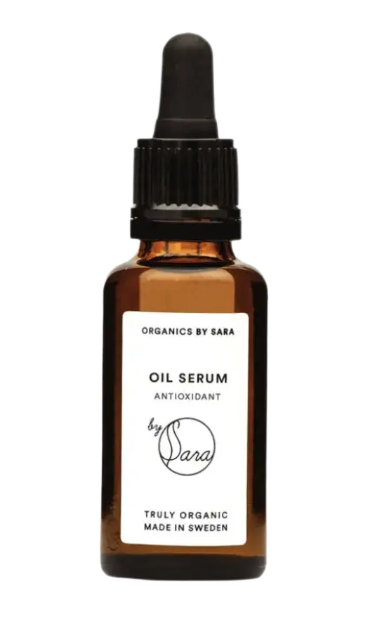 Organics By Sara Antioxidant Oil Serum