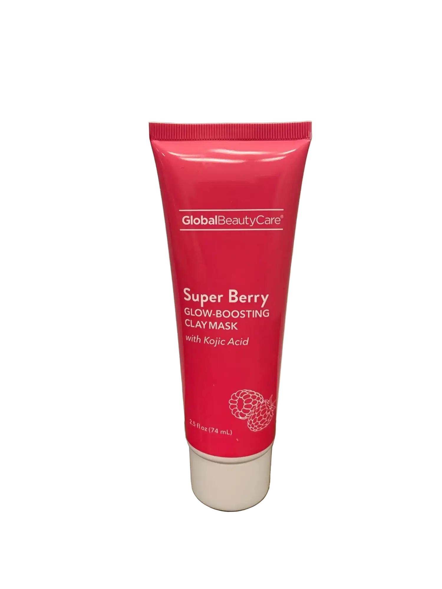 Global Beauty Care Super Berry Glow-Boosting Clay Mask