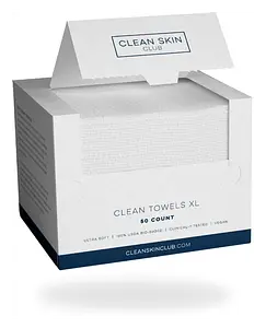 Clean Skin Club Clean Towels XL