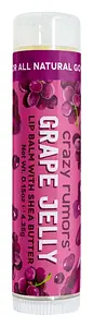 Crazy Rumors Lip Balm Grape Jelly