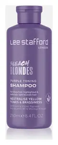 lee stafford Bleach Blondes Toning Shampoo