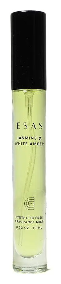 Esas Beauty Jasmine & White Amber Fragrance