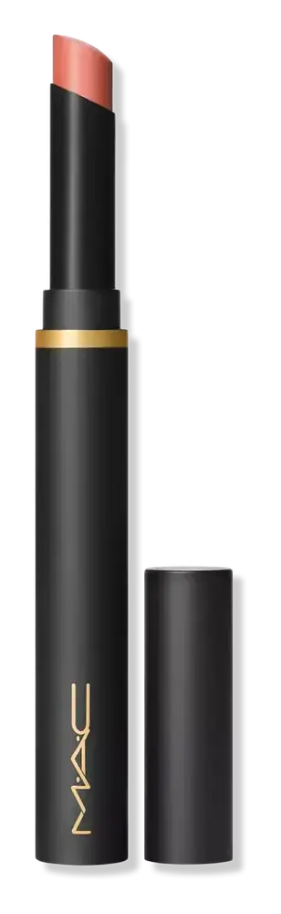 Mac Cosmetics Powder Kiss Velvet Blur Slim Lipstick Mull It Over