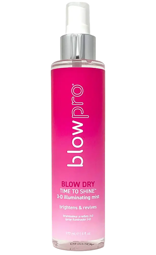 Blowpro Blow Dry Time To Shine 3-D Illuminating Mist