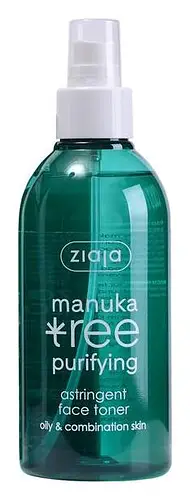 Ziaja Manuka Tree Purifying Astringent Face Toner USA