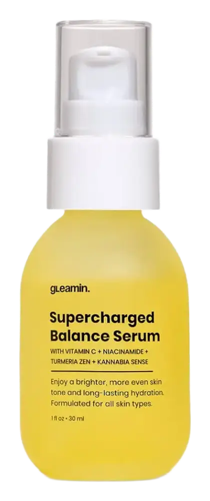 Gleamin Supercharged Balance Serum