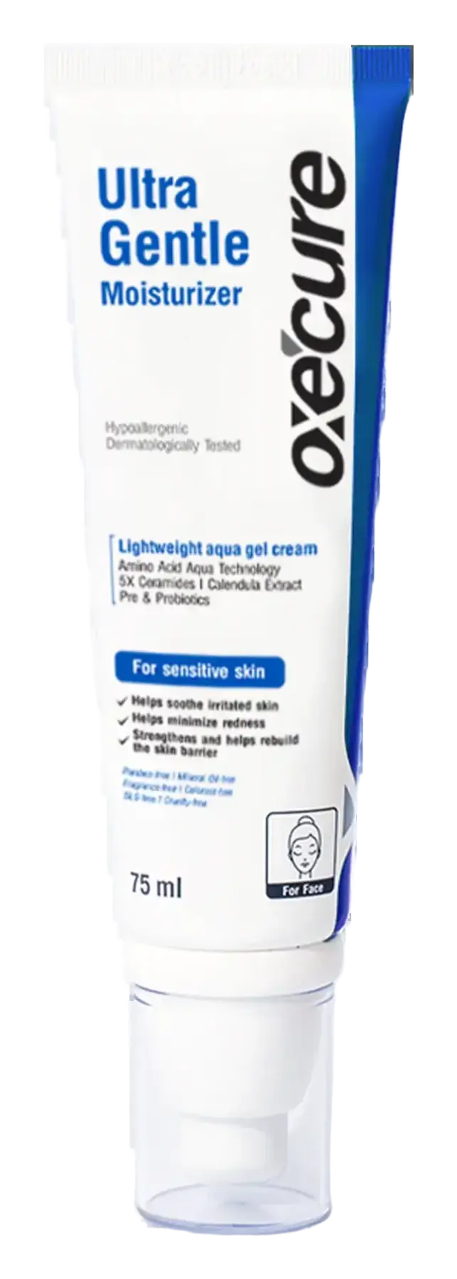 Oxecure Ultra Gentle Moisturizer