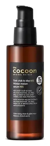 The Cocoon Vietnam Winter Melon Serum N15