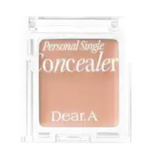 Dear.A Personal Single Concealer 05 Peach Puff
