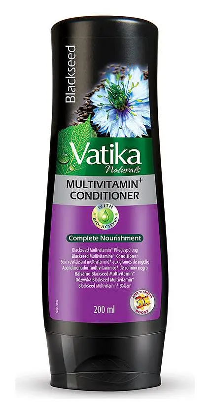 Dabur Vatika Naturals Multivitamin+ Conditioner Blackseed