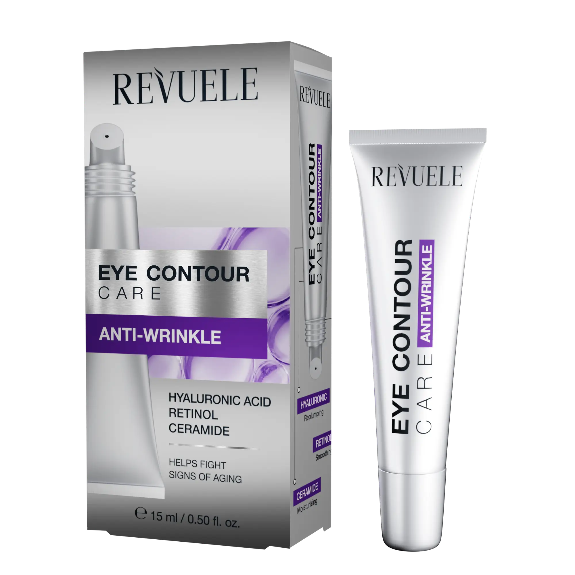 Revuele Eye Contour Care Anti-Wrinkle