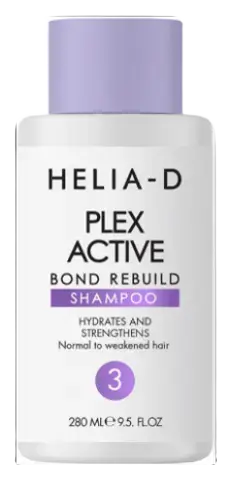 Helia-D Plex Active Bond Rebuild Shampoo