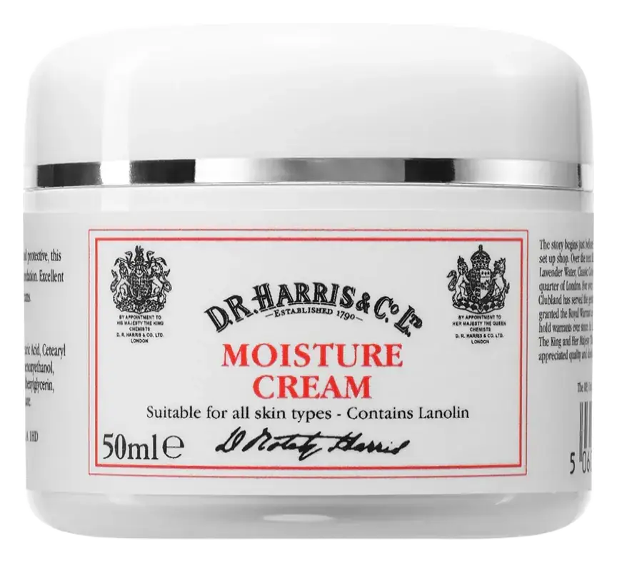 D. R. Harris & Co. Ltd. Moisture Cream