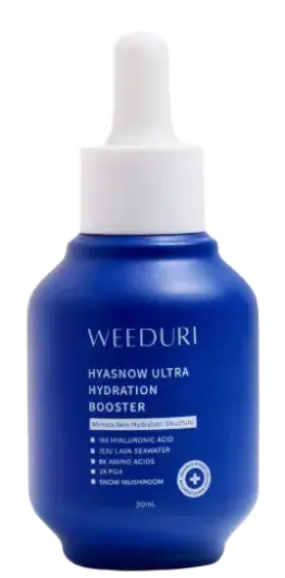 Weeduri Hyasnow Ultra Hydration Booster