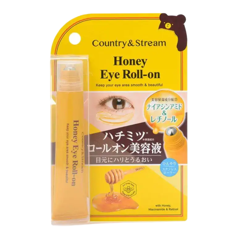 Country & Stream Honey Eye Roll-On