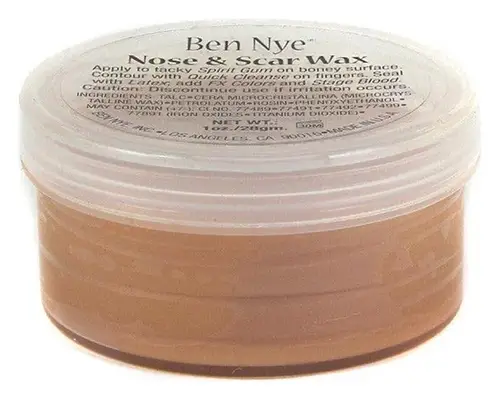 Ben Nye Nose & Scar Wax NW-1 Fair
