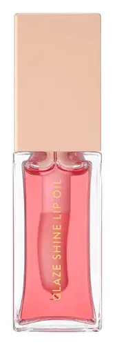 Nature Republic Glaze Shine Lip Oil 01 Baby Peach