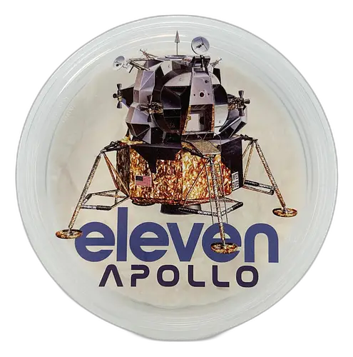 Eleven Shaving Shave Soap Apollo