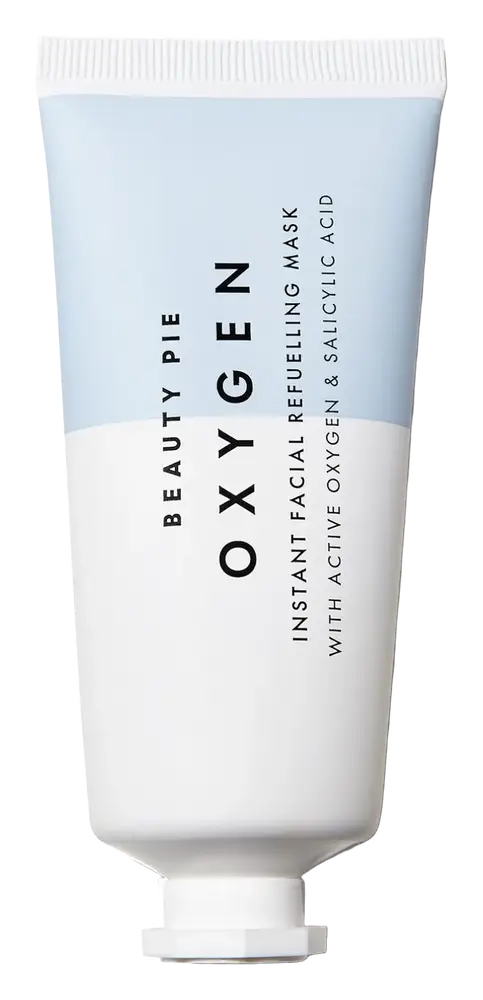 Beauty Pie Oxygen Instant Facial Refuelling Mask