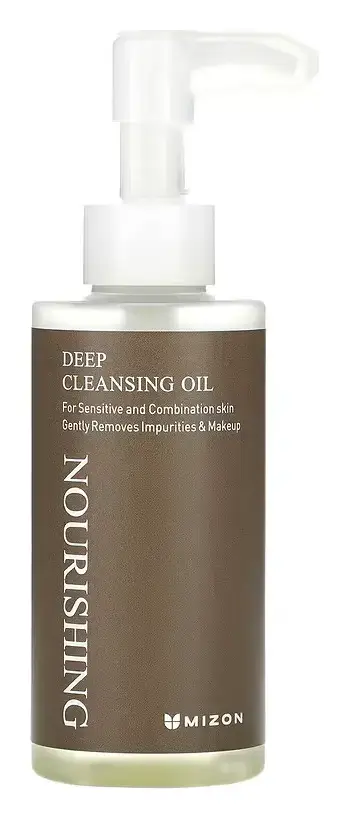 Mizon Deep Cleansing Oil Nourishing